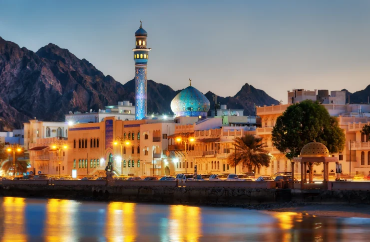 Dubai to Muscat: Why the Drive Is Better Than You Think