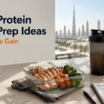 High Protein Meal Prep Ideas for Muscle Gain High Protien meal prep ideas