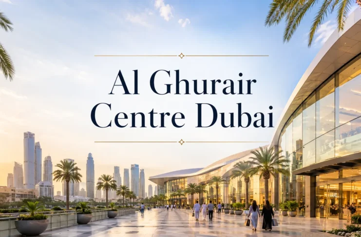 Al Ghurair Centre Dubai 2026