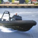 How Modern Boats Are Supporting Safer and Smarter Maritime Operations in the UAE Rigid Inflatable Boats