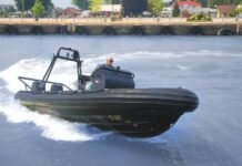 How Modern Boats Are Supporting Safer and Smarter Maritime Operations in the UAE Rigid Inflatable Boats