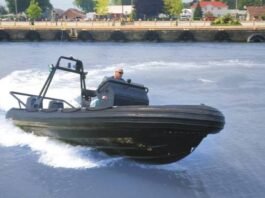 How Modern Boats Are Supporting Safer and Smarter Maritime Operations in the UAE Rigid Inflatable Boats