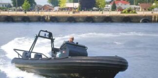 How Modern Boats Are Supporting Safer and Smarter Maritime Operations in the UAE Rigid Inflatable Boats