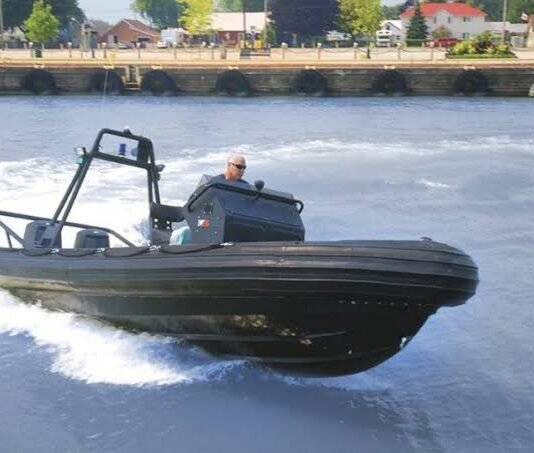 How Modern Boats Are Supporting Safer and Smarter Maritime Operations in the UAE Rigid Inflatable Boats