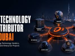 D3 Technology Distributor in Dubai