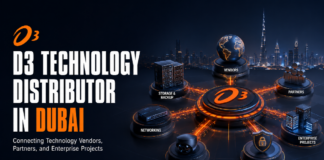 D3 Technology Distributor in Dubai D3 Technology Distributor in Dubai