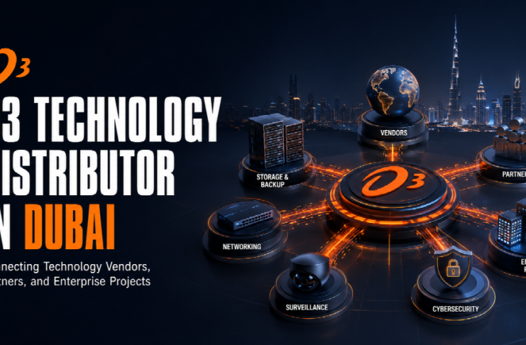D3 Technology Distributor in Dubai